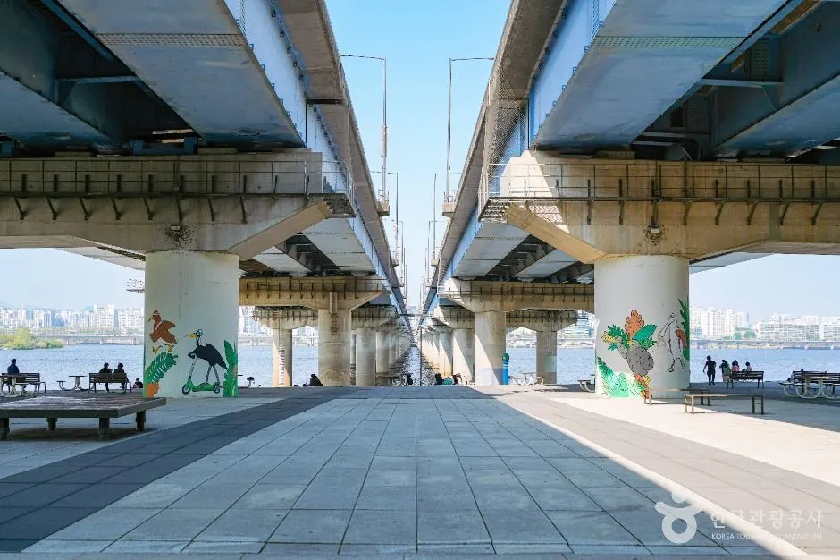 Seoul Color Park (서울색공원)