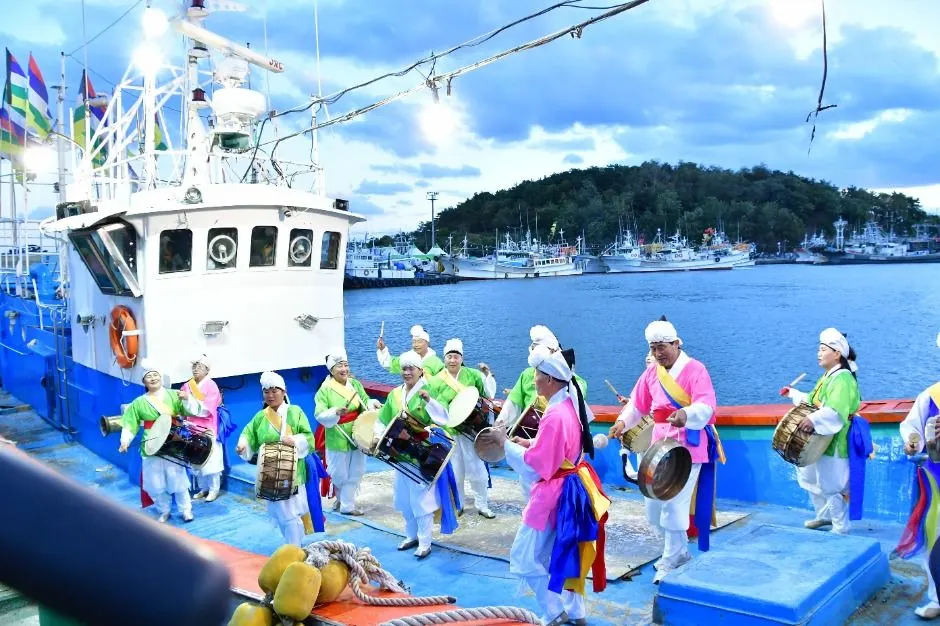 Mokpo Port Festival (목포항구축제)