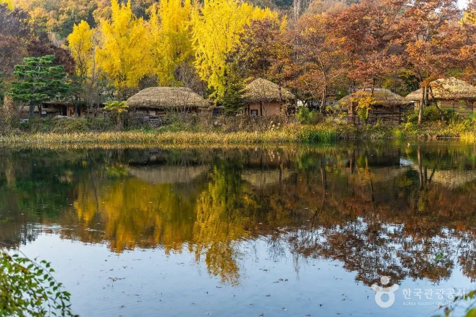 Korean Folk Village: Joseon Life in Yongin