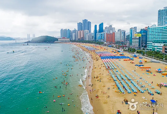 4 Busan Beaches for Different Coastal Days