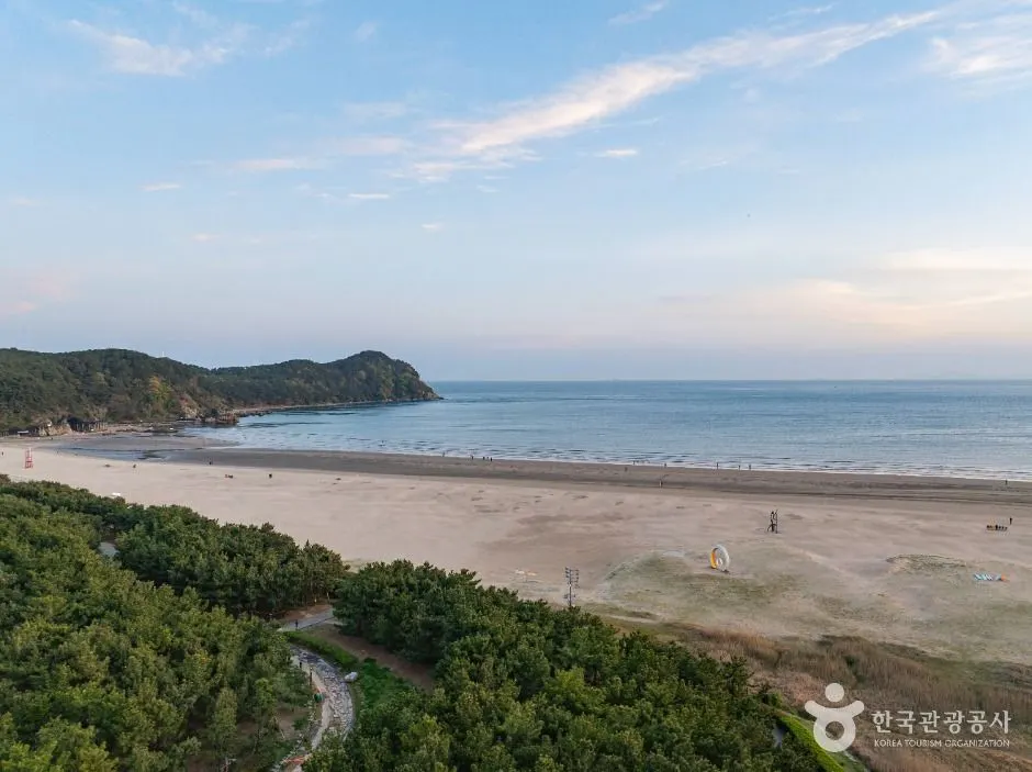 Dadaepo Beach (다대포해수욕장)