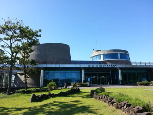 Jeju Haenyeo Museum (제주해녀박물관)