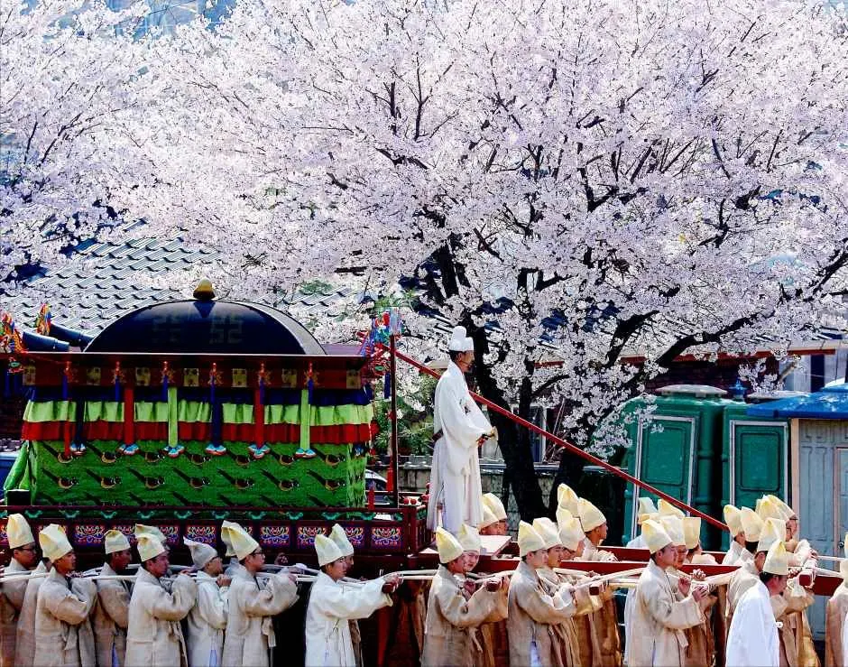 Danjong Culture Festival (단종문화제)
