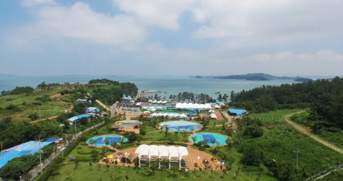 Oedaldo Island (외달도)