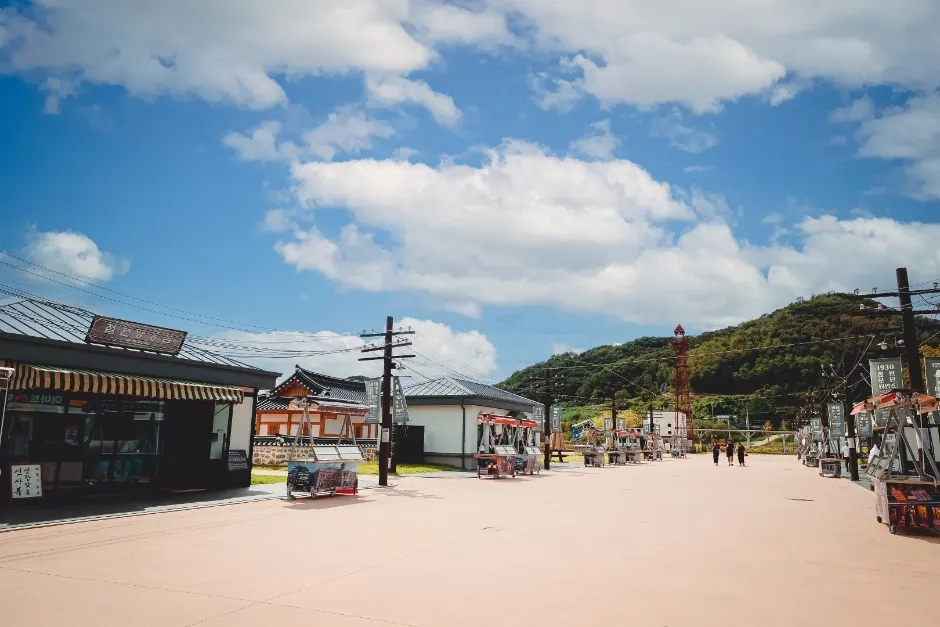 Cheorwon History and Culture Park (철원역사문화공원)