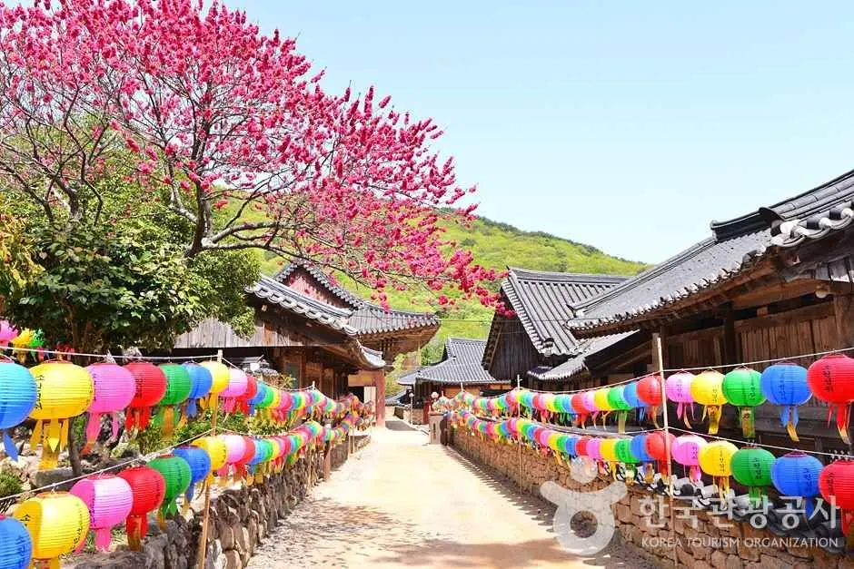 Jogyesan Provincial Park (조계산도립공원)