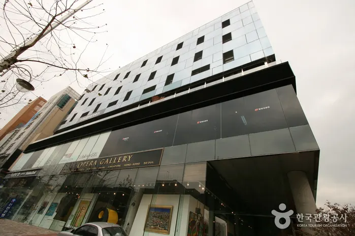 Park Ryu Sook Gallery (박여숙화랑)