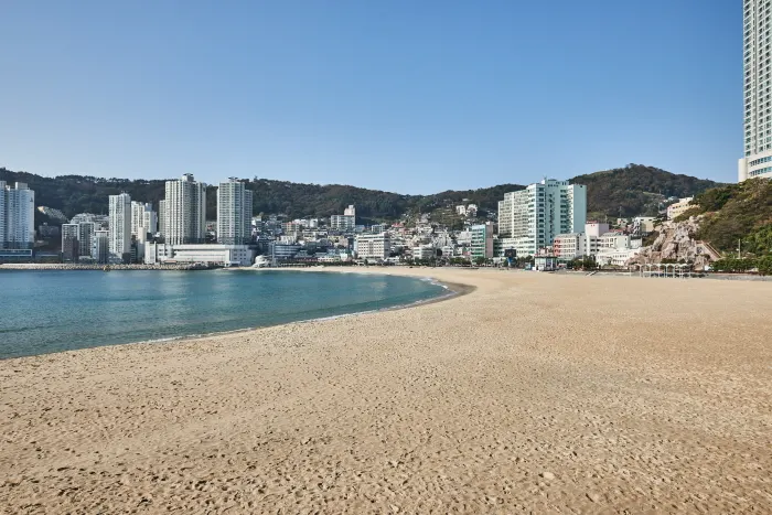 Busan Songdo Beach (부산 송도해수욕장)