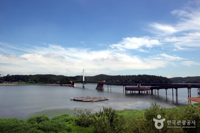 Eunpa Lake Park (Eunpa Recreation Area) (은파호수공원(은파국민관광지))