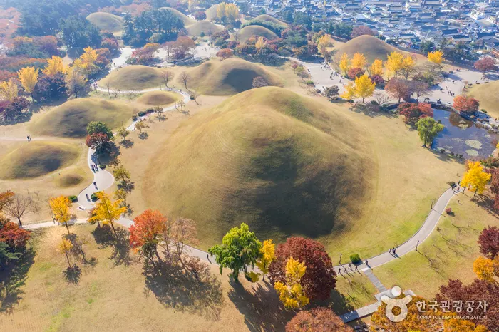 Gyeongju-si Special Tourist Zone (경주시 관광특구)